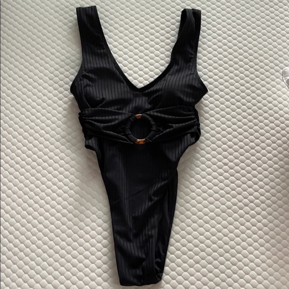 Toluca Swim Artemis one piece